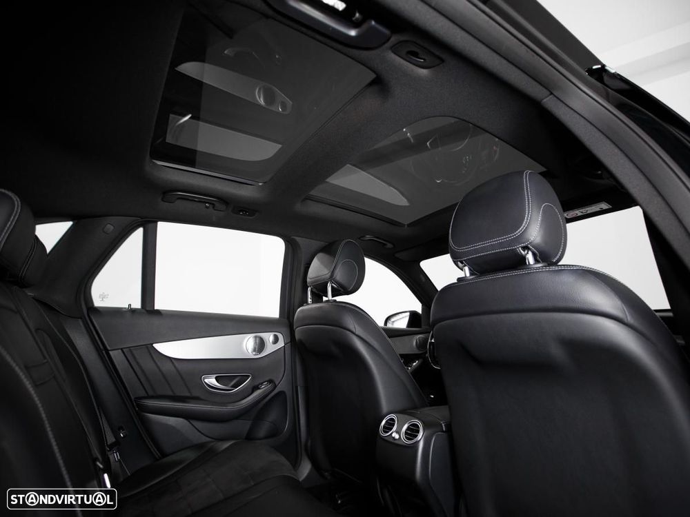 Mercedes-Benz GLC 250 d AMG Line 4-Matic - 12