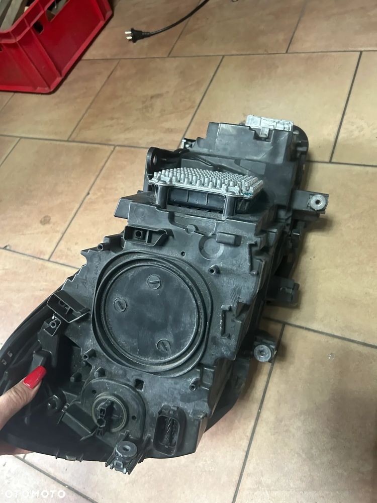 LAMPA BMW F45 F46 LEWY PRZÓD KOMPLETNA LED EUROPA - 4