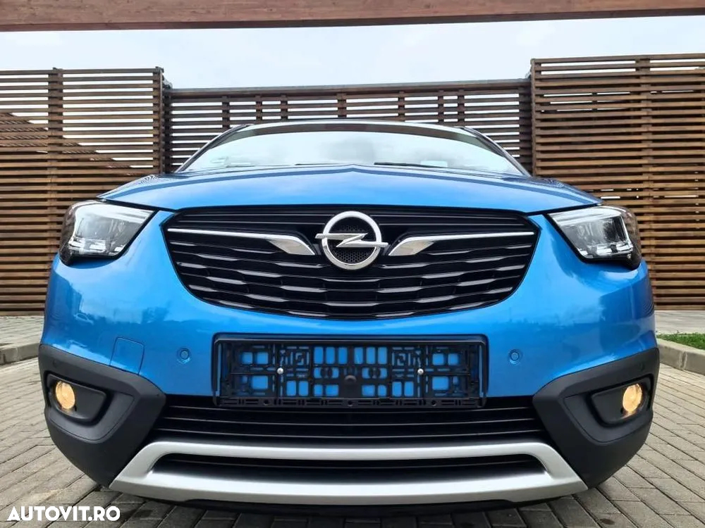 Opel Crossland X 1.6 Diesel Start/Stop Innovation - 2