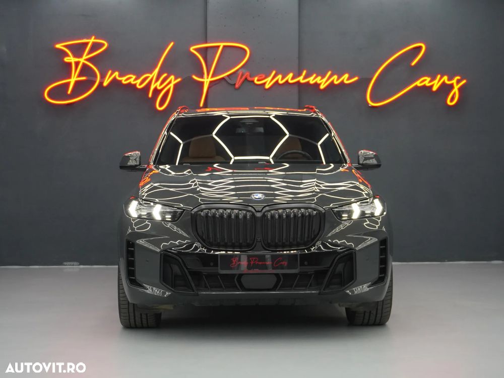 BMW X5 xDrive50e - 3