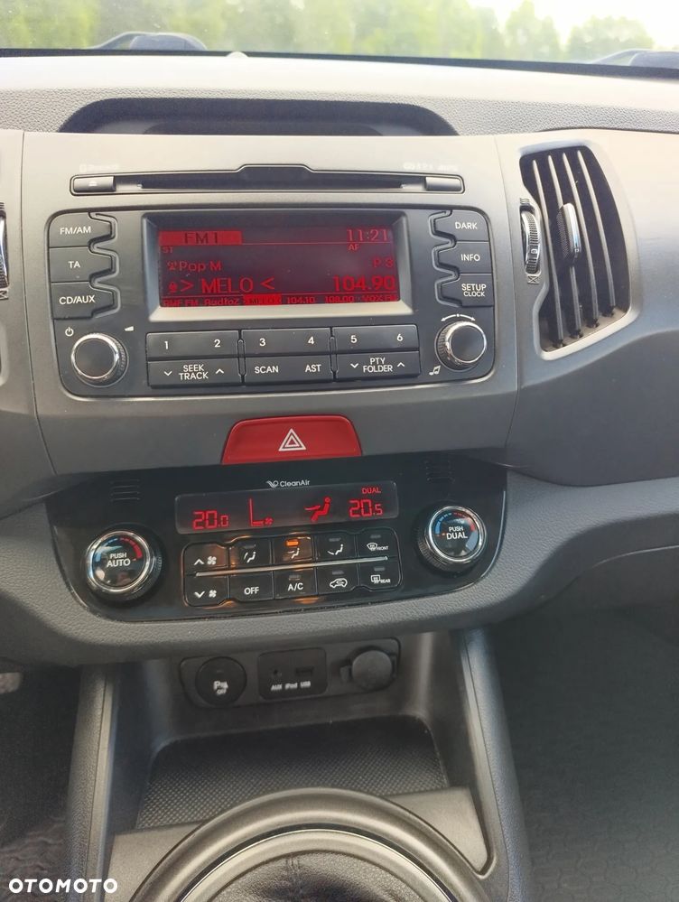 Kia Sportage 1.7 CRDI L 2WD - 8