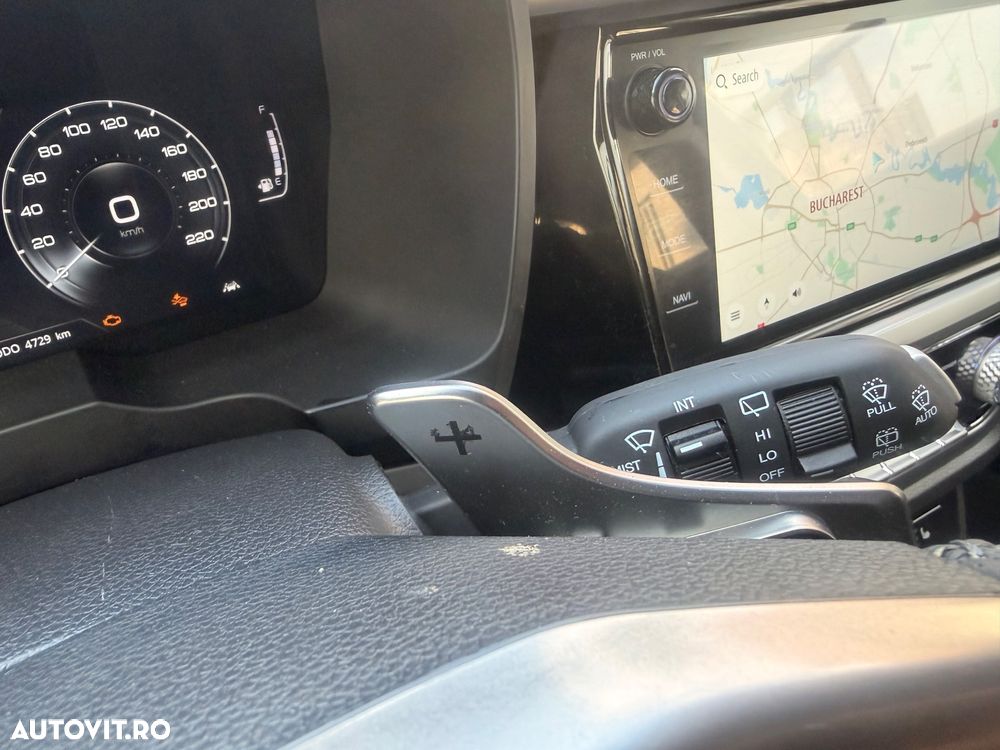 SsangYong Korando 1.5 GDI Turbo AT Premium - 15