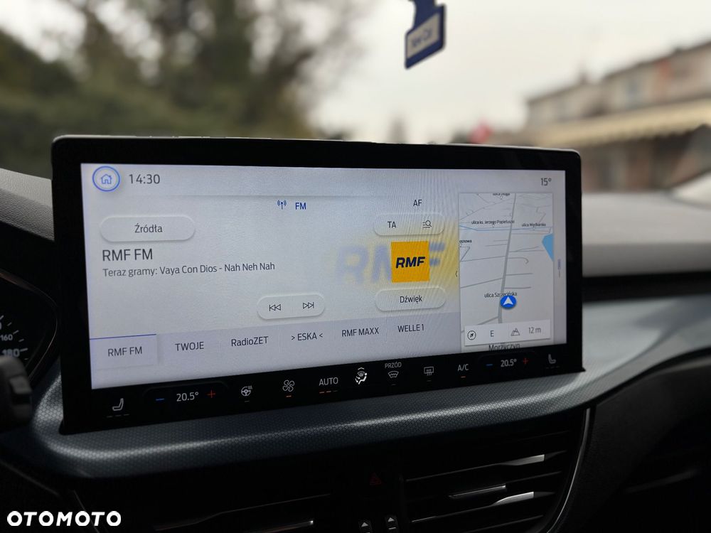 Ford Focus 1.5 EcoBlue Start-Stopp-System ACTIVE - 17