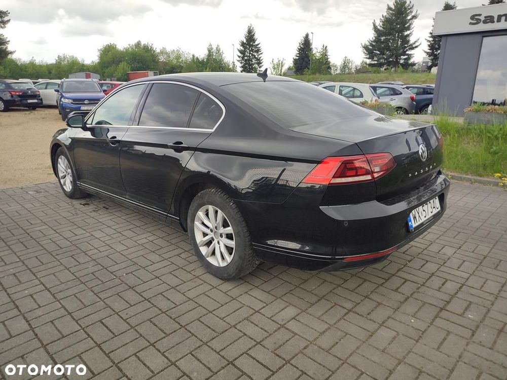 Volkswagen Passat 1.5 TSI EVO Business DSG - 5