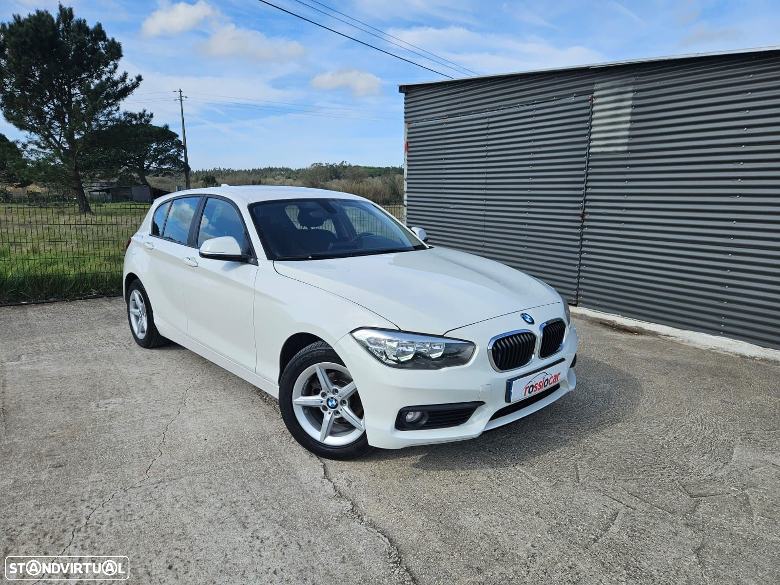 BMW 116 d Line Urban - 6