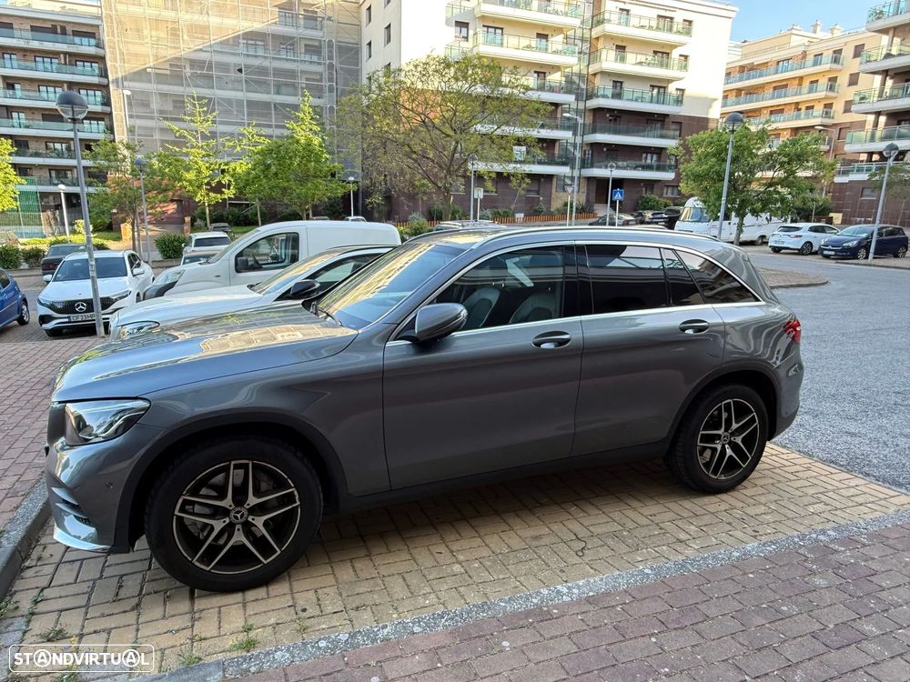 Mercedes-Benz GLC 250 d AMG Line 4-Matic - 5