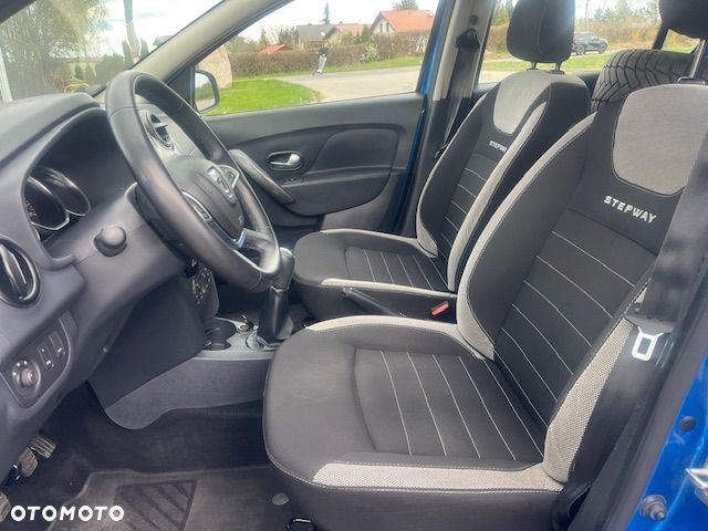 Dacia Sandero Stepway TCe 90 (S&S) Prestige - 11