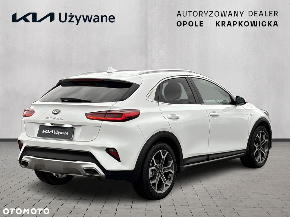 Kia XCeed 1.5 T-GDI M - 5