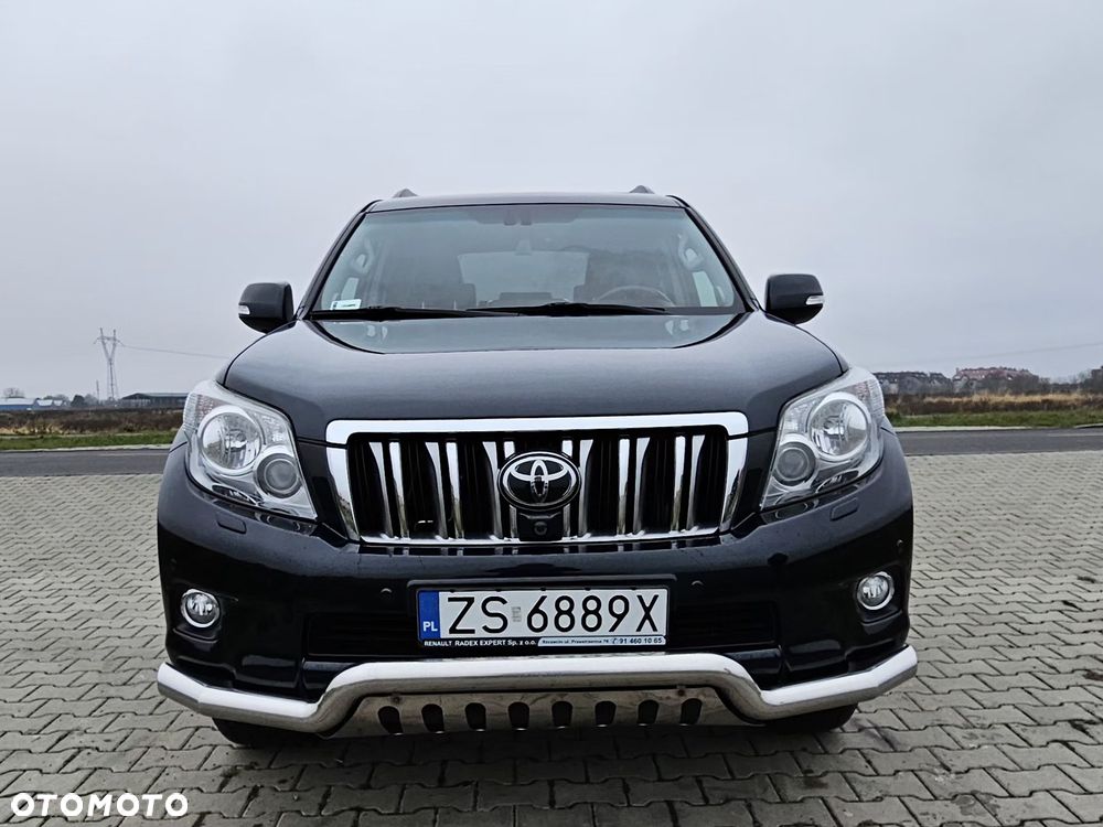 Toyota Land Cruiser LC 3.0 D-4D Prestige - 1