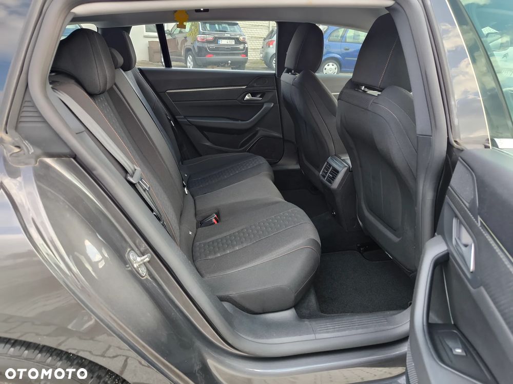 Peugeot 508 1.5 BlueHDi Allure S&S EAT8 - 10