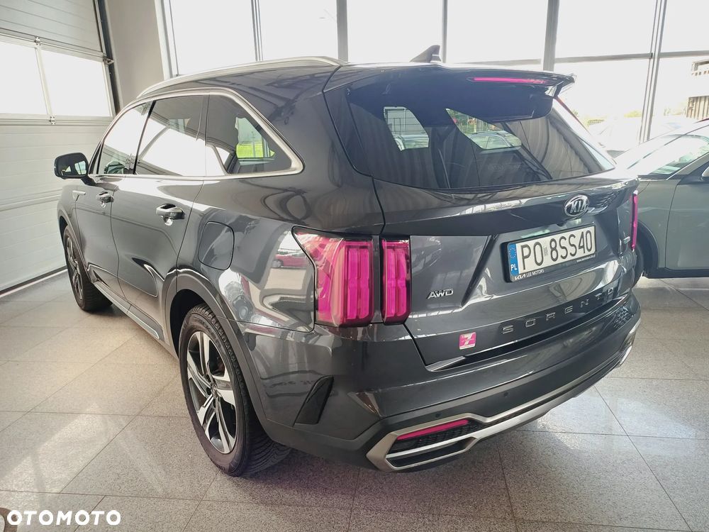 Kia Sorento 1.6 T-GDI HEV Prestige Line 4WD - 4