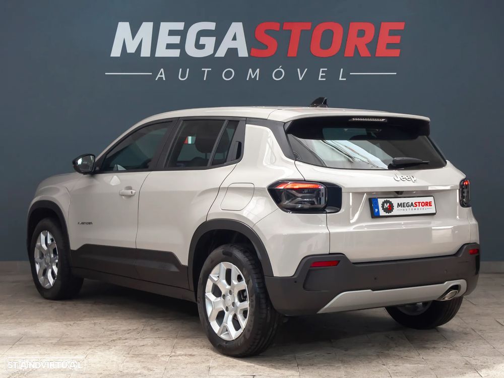 Jeep Avenger 1.2 GSE T3 Altitude - 5