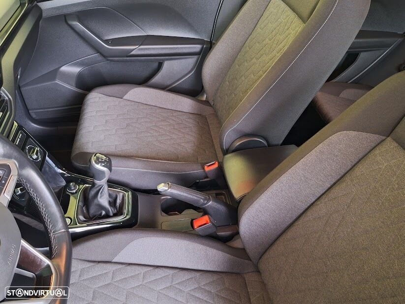 VW T-Cross 1.0 TSI Life - 8