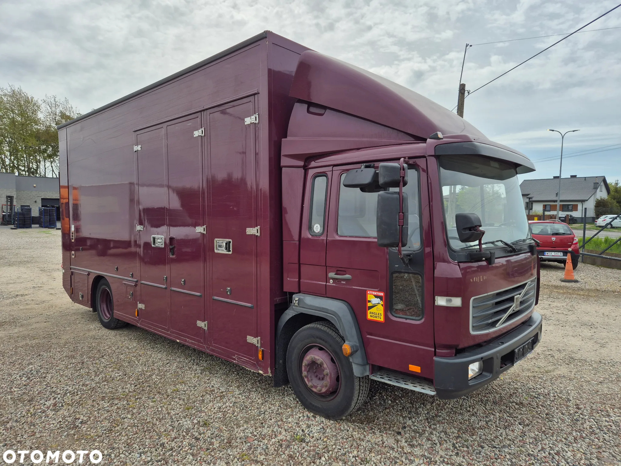 Volvo FL6 - 6