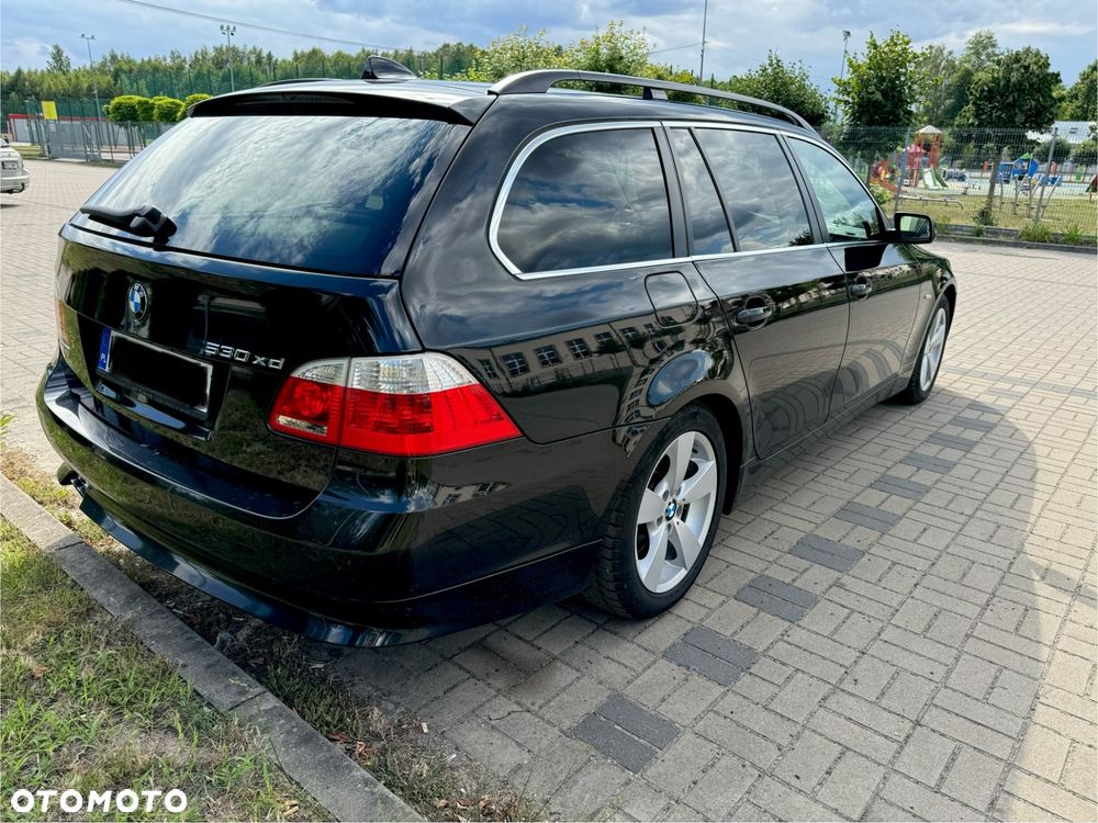 BMW 5 Series 2006 photo 5