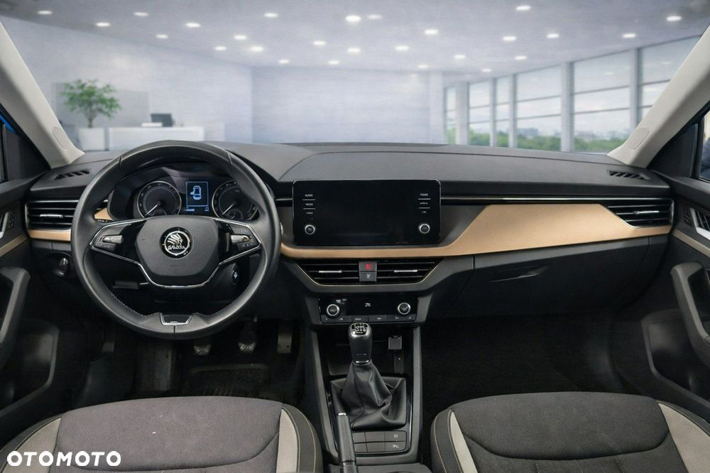 Skoda Scala 1.0 TSI Style - 6