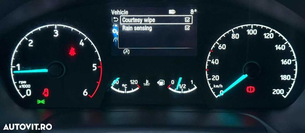 Ford TRANSIT L3H2 CU DORMITOR - 29