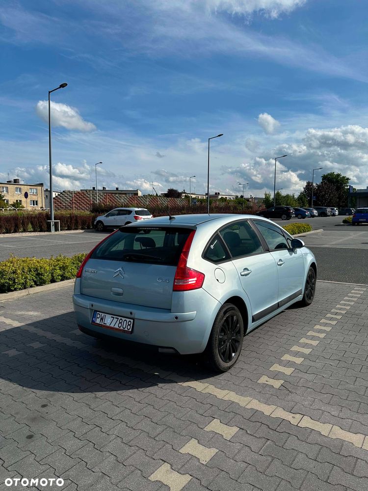 Citroën C4 - 3