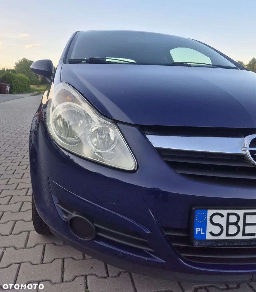 Opel Corsa 1.0 12V Essentia - 10