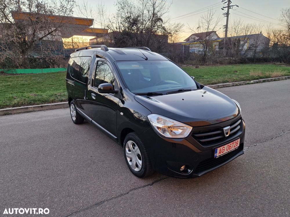 Dacia Dokker dCi 90 Laureate - 33