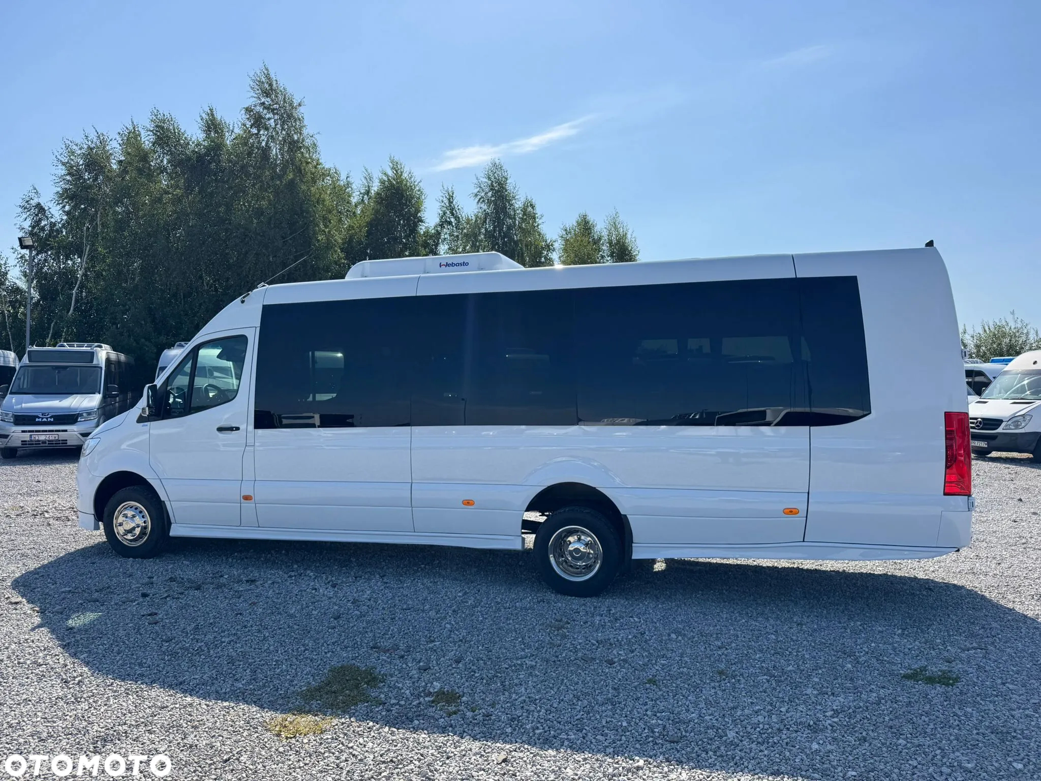 Mercedes-Benz Sprinter 519 - 9