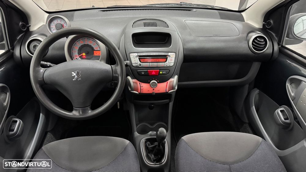 Peugeot 107 1.4 HDi Trendy - 6