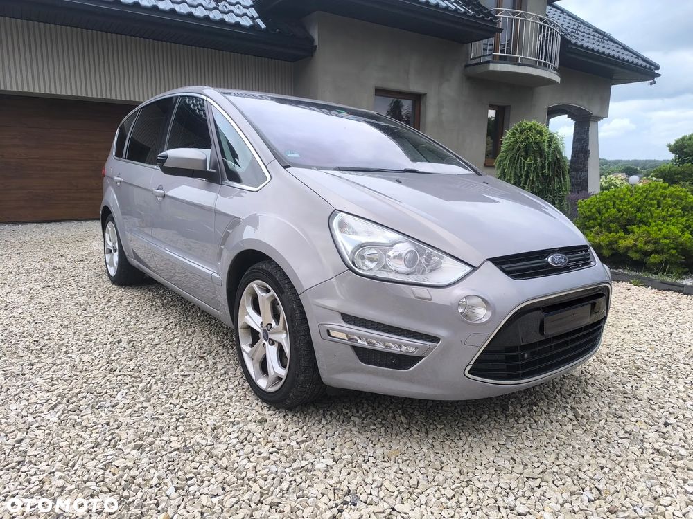 Ford S-Max - 1