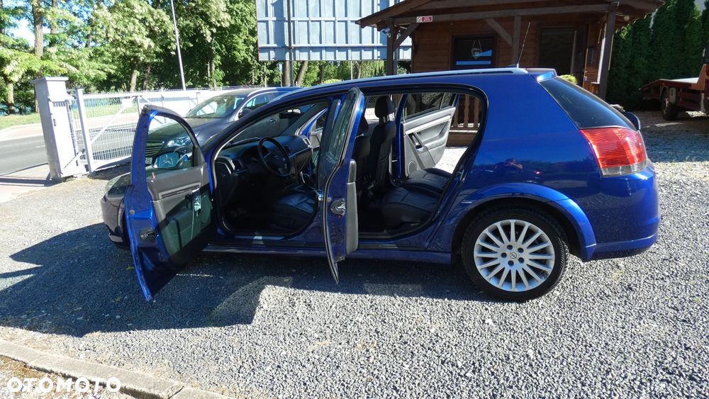 Opel Signum 2.2 Cosmo - 17