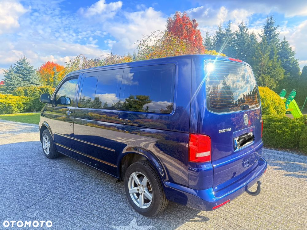 Volkswagen Multivan TDI L1 Trendline 4Motion - 2