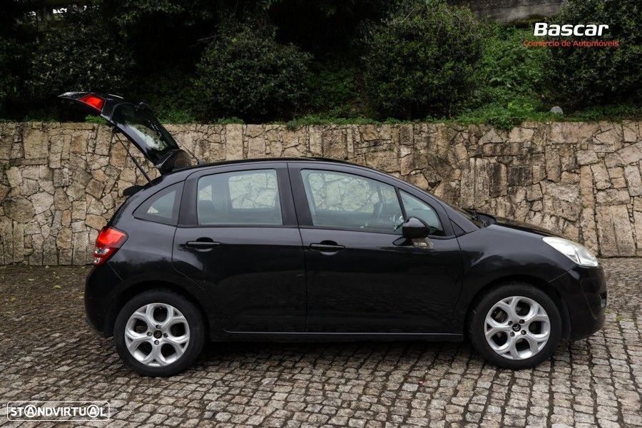 Citroën C3 1.4 HDi Airdream Seduction - 13