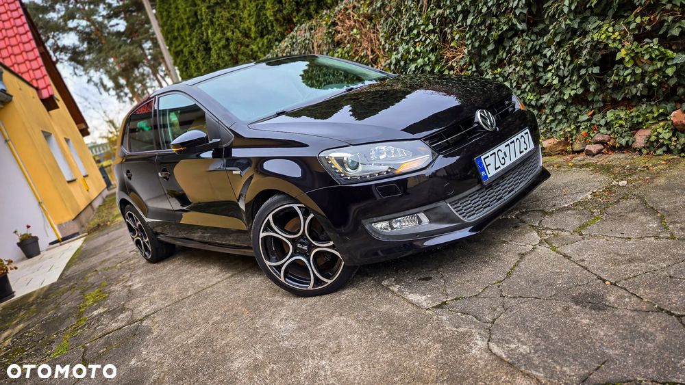 Volkswagen Polo 1.2 TSI Blue Motion Technology MATCH - 10