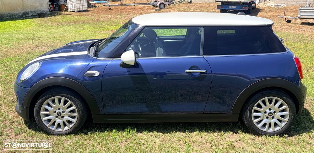 MINI 3 Portas Cooper D - 11