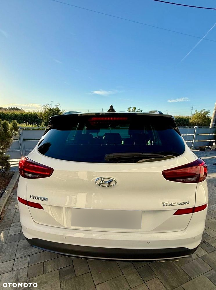 Hyundai Tucson 1.6 T-GDi N Line 2WD DCT - 4
