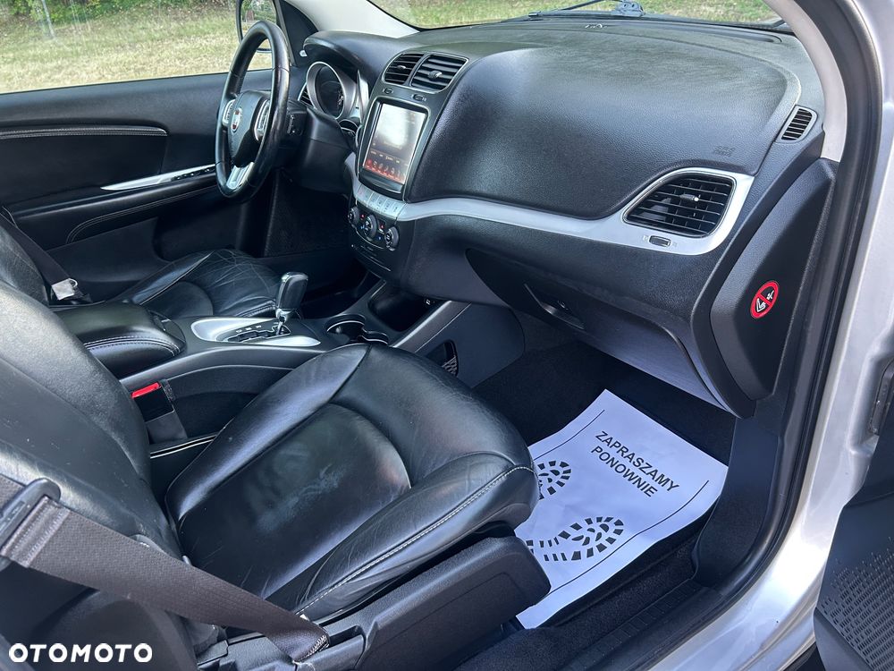 Fiat Freemont 2.0 Multijet 16V DPF Automatik Allrad Lounge - 14