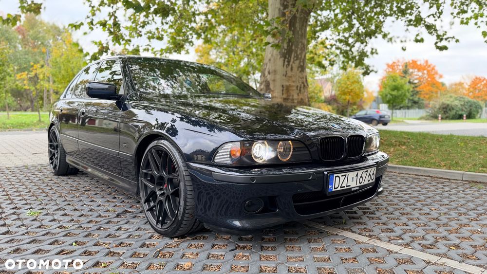BMW Seria 5 - 2