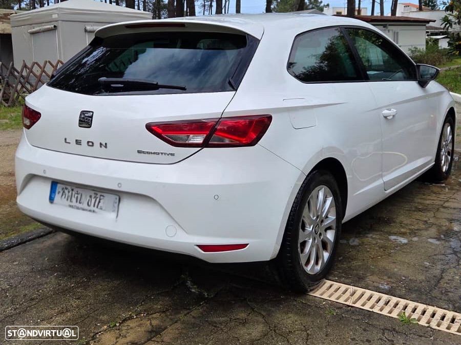 SEAT Leon 1.6 TDI Style Ecomotive - 3