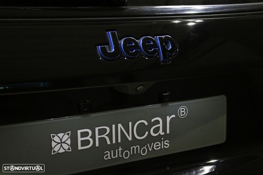 Jeep Compass 1.3 T4 4xe Auto Trailhawk - 15