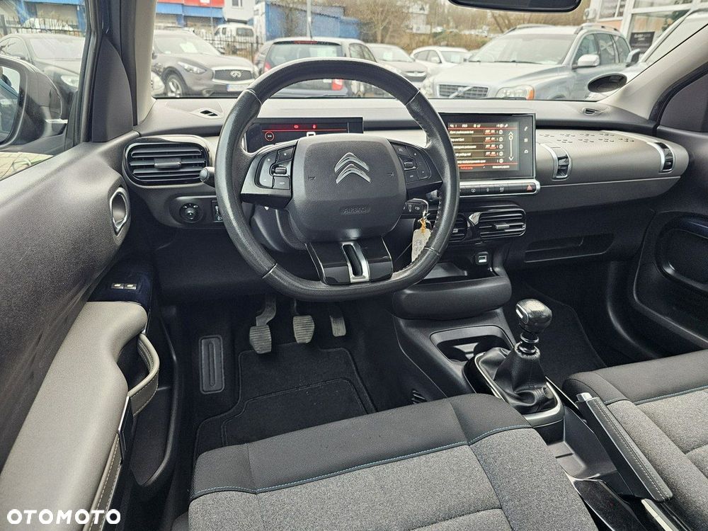 Citroën C4 Cactus PureTech 110 Stop&Start Shine Pack - 21