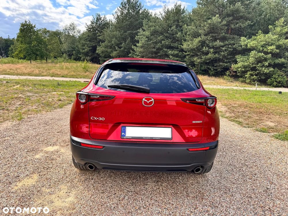 Mazda CX-30 - 4