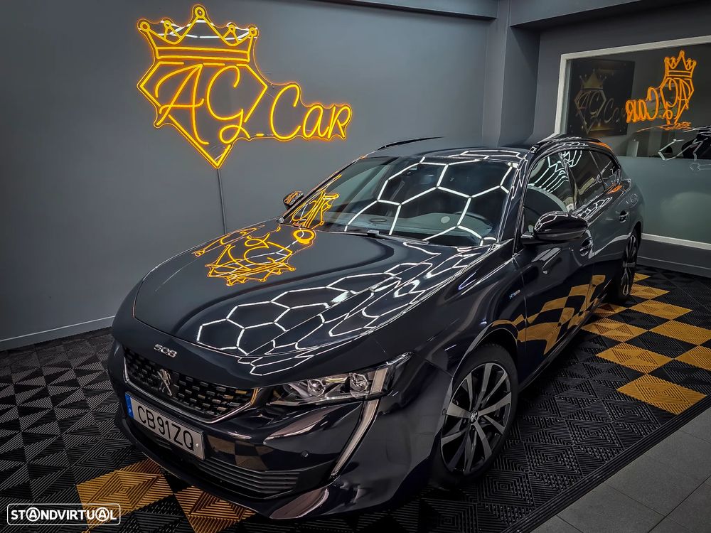 Peugeot 508 SW 225 e-EAT8 GT Pack - 2