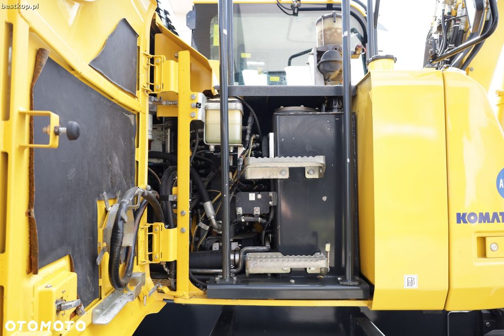 Komatsu PW118MR-11 - 35