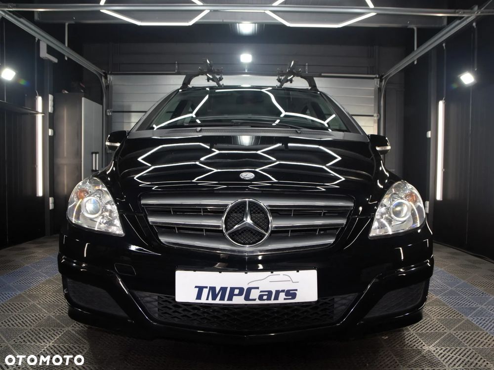 Mercedes-Benz Klasa B 170 BlueEFFICIENCY - 8