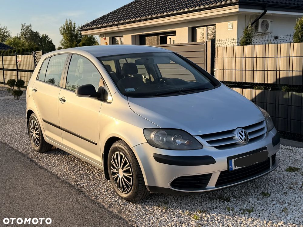 Volkswagen Golf Plus 1.9 TDI Comfortline - 1