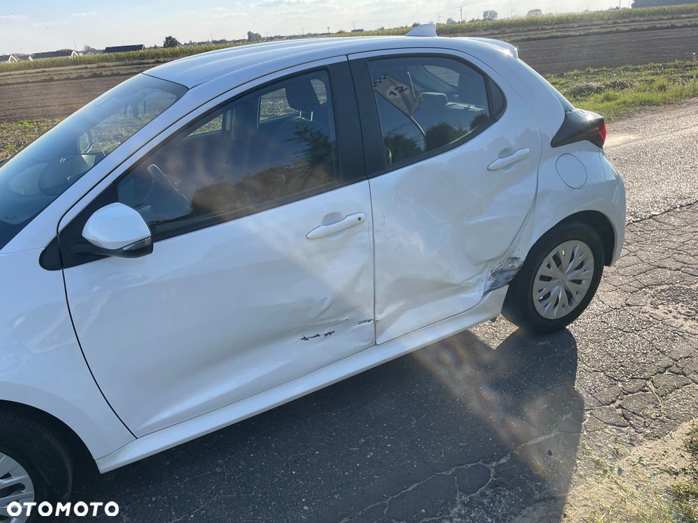 Toyota Yaris 1.0 VVT-i Comfort - 7
