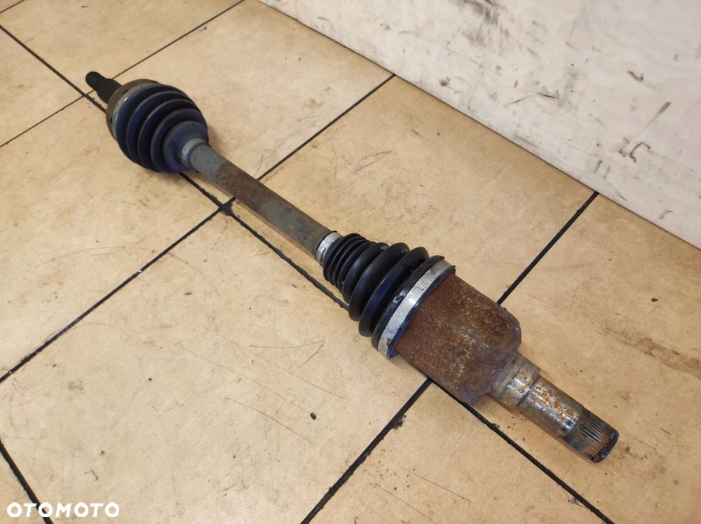 półoś półośka lewa transit custom 2.2 tdci manual - 3