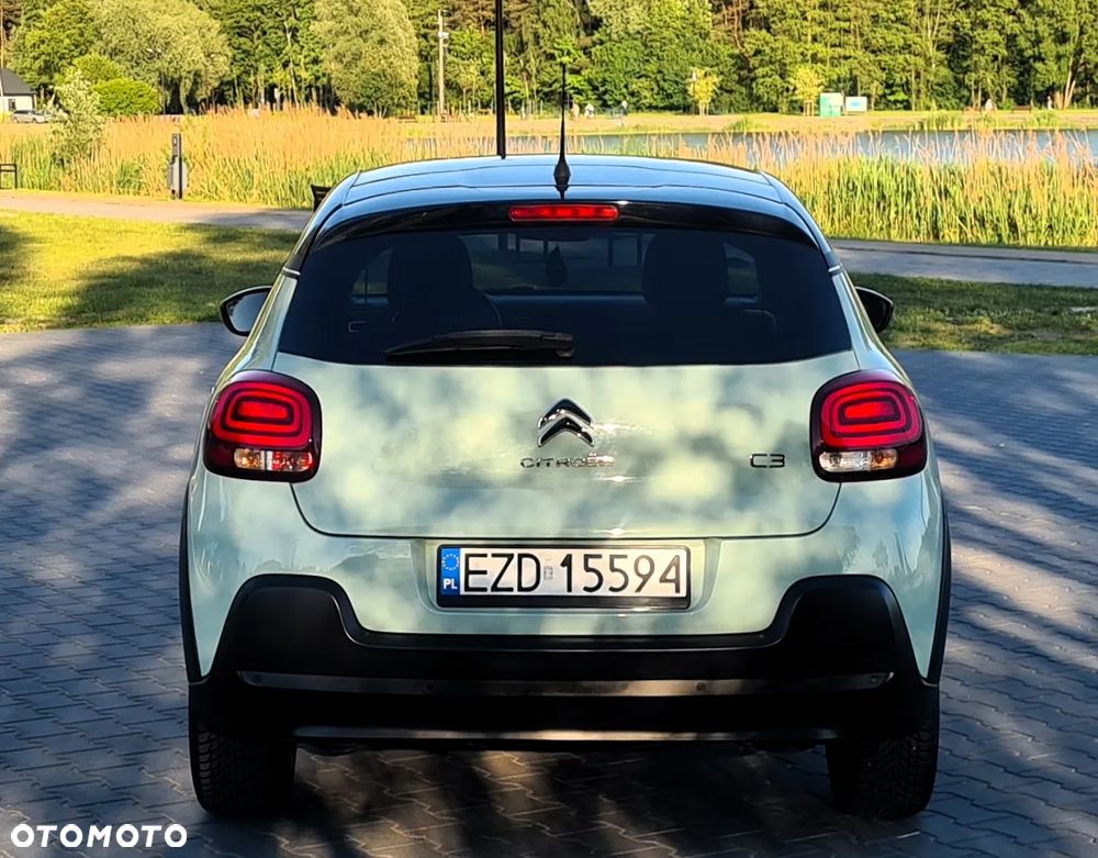 Citroën C3 1.5 BlueHDi Feel Pack - 7