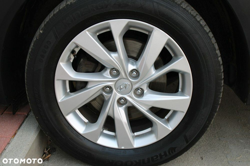 Hyundai Tucson 1.6 GDi 2WD Premium - 34