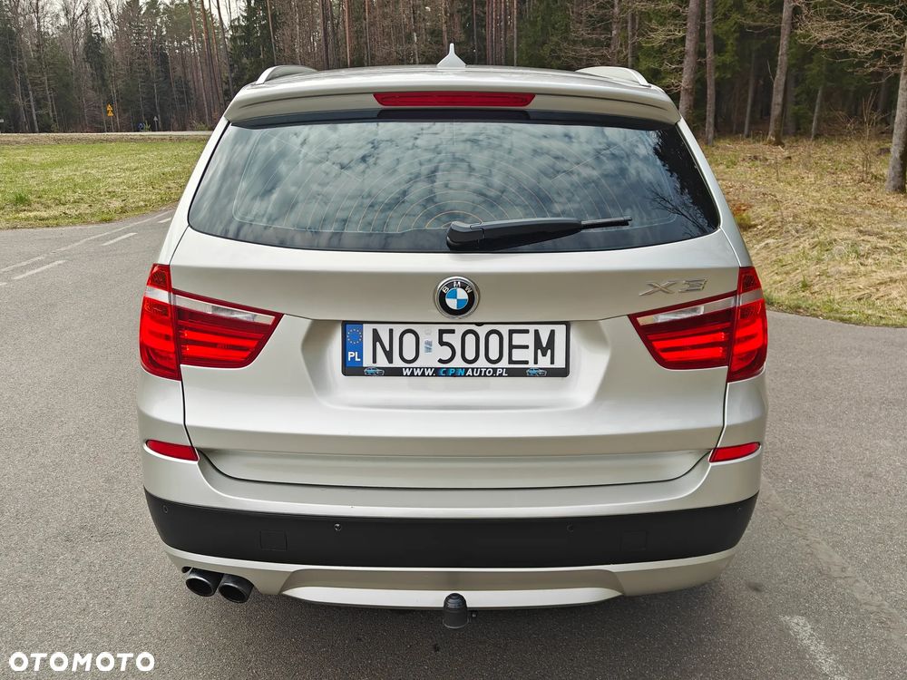 BMW X3 - 9