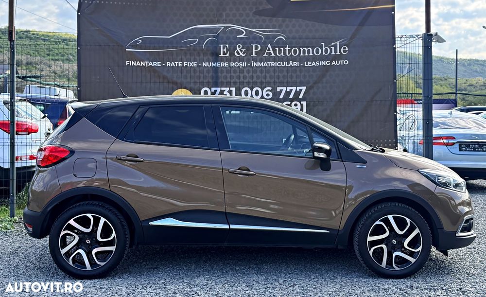 Renault Captur ENERGY TCe 90 Start&Stop Dynamique - 10