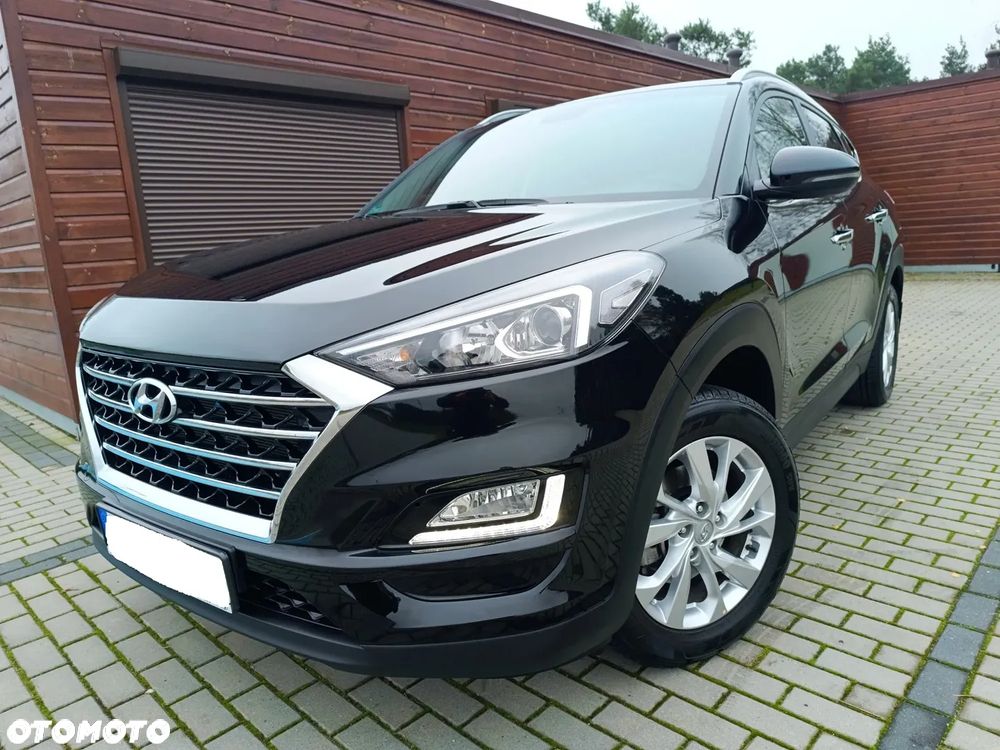 Hyundai Tucson 1.6 GDI BlueDrive Style 2WD - 2